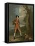 Robert Rayner Shooting, C.1770-Henry Walton-Framed Stretched Canvas