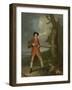 Robert Rayner Shooting, C.1770-Henry Walton-Framed Giclee Print