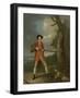Robert Rayner Shooting, C.1770-Henry Walton-Framed Giclee Print