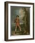 Robert Rayner Shooting, C.1770-Henry Walton-Framed Giclee Print