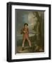 Robert Rayner Shooting, C.1770-Henry Walton-Framed Giclee Print