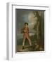 Robert Rayner Shooting, C.1770-Henry Walton-Framed Giclee Print