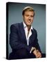 Robert Redford 1965-null-Stretched Canvas