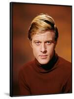 Robert Redford en, 1960's (photo)-null-Framed Photo