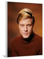 Robert Redford en, 1960's (photo)-null-Framed Photo