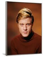 Robert Redford en, 1960's (photo)-null-Framed Photo