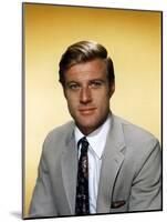 Robert Redford en, 1960's (photo)-null-Mounted Photo