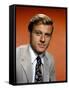 Robert Redford en, 1960's (photo)-null-Framed Stretched Canvas