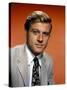 Robert Redford en, 1960's (photo)-null-Stretched Canvas