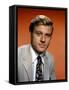 Robert Redford en, 1960's (photo)-null-Framed Stretched Canvas