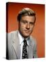 Robert Redford en, 1960's (photo)-null-Stretched Canvas