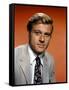 Robert Redford en, 1960's (photo)-null-Framed Stretched Canvas