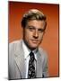 Robert Redford en, 1960's (photo)-null-Mounted Photo