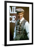 Robert Redford in 'The Sting', 1973 (photo)-null-Framed Photo