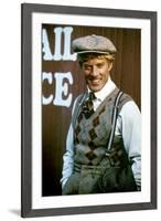 Robert Redford in 'The Sting', 1973 (photo)-null-Framed Photo