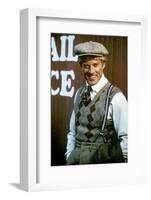 Robert Redford in 'The Sting', 1973 (photo)-null-Framed Photo