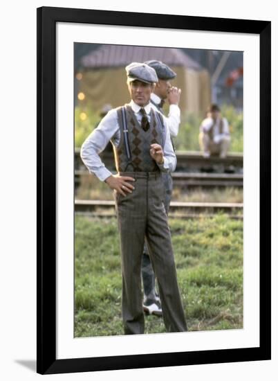 Robert Redford in 'The Sting', 1973 (photo)-null-Framed Photo