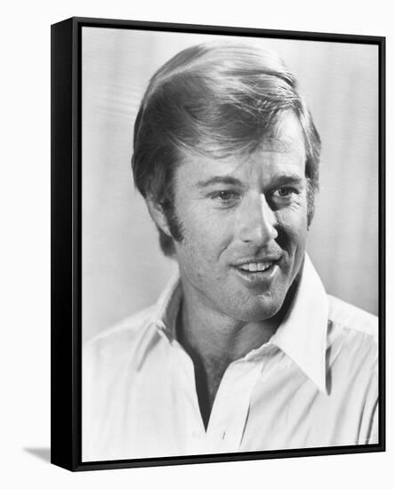 Robert Redford-null-Framed Stretched Canvas