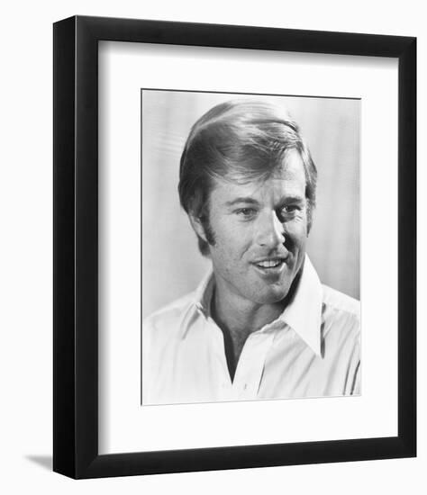 Robert Redford-null-Framed Photo