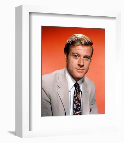 Robert Redford-null-Framed Photo