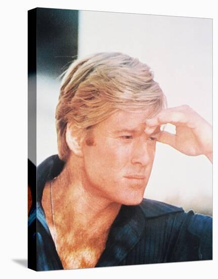 Robert Redford-null-Stretched Canvas