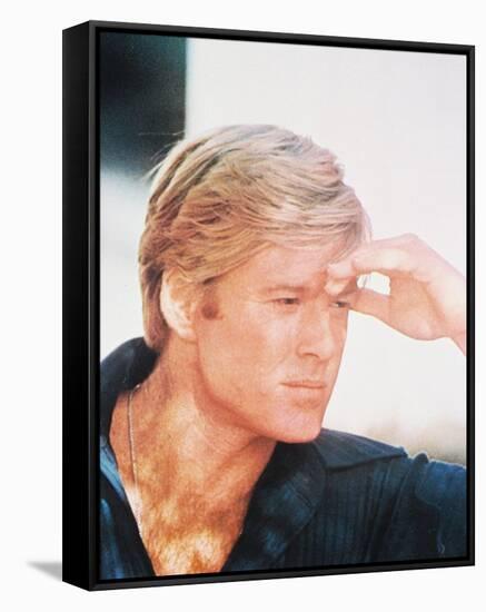 Robert Redford-null-Framed Stretched Canvas