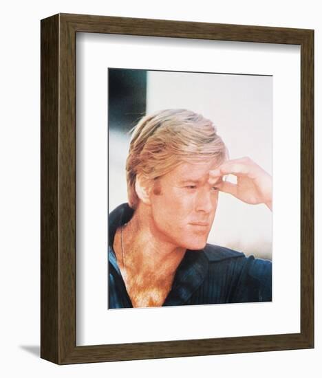 Robert Redford-null-Framed Photo