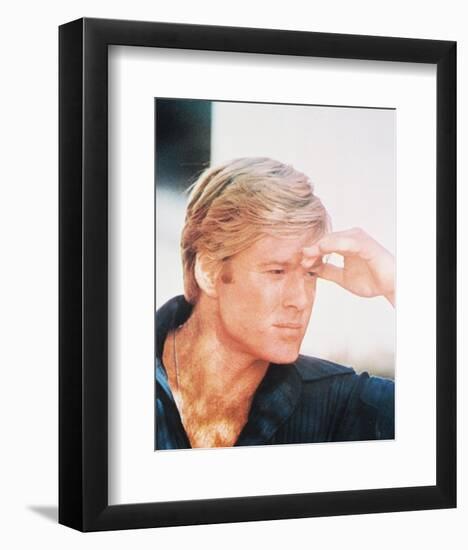 Robert Redford-null-Framed Photo