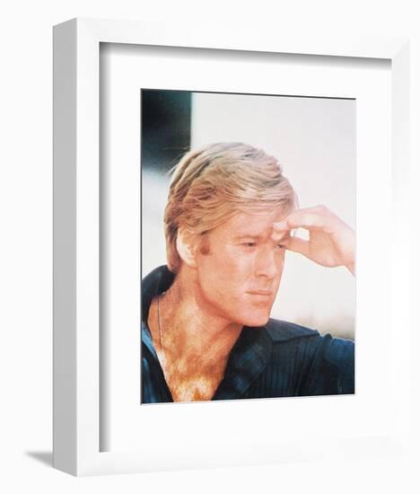 Robert Redford-null-Framed Photo