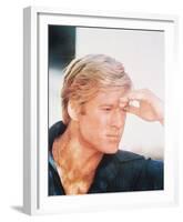 Robert Redford-null-Framed Photo