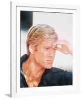 Robert Redford-null-Framed Photo