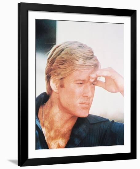 Robert Redford-null-Framed Photo