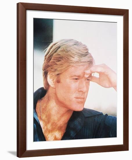 Robert Redford-null-Framed Photo