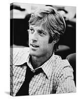 Robert Redford-null-Stretched Canvas