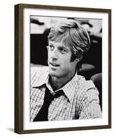 Robert Redford-null-Framed Photo