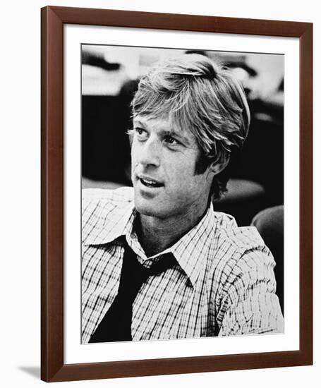 Robert Redford-null-Framed Photo