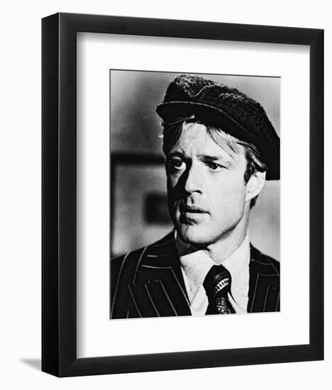 Robert Redford-null-Framed Photo