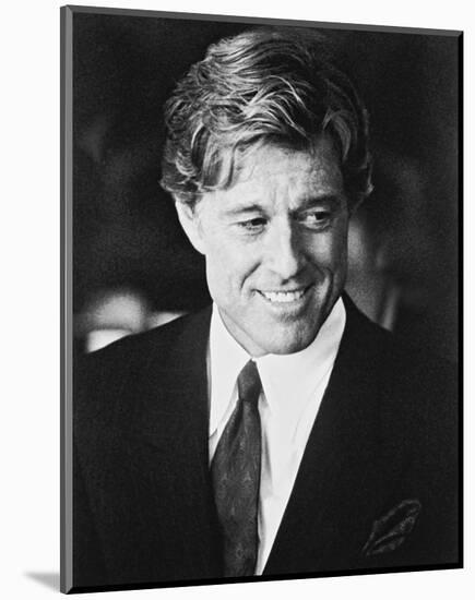 Robert Redford-null-Mounted Photo