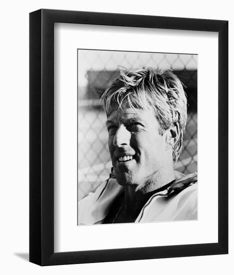 Robert Redford-null-Framed Photo