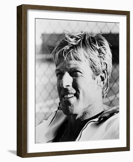 Robert Redford-null-Framed Photo