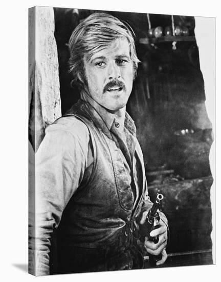 Robert Redford-null-Stretched Canvas