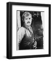 Robert Redford-null-Framed Photo