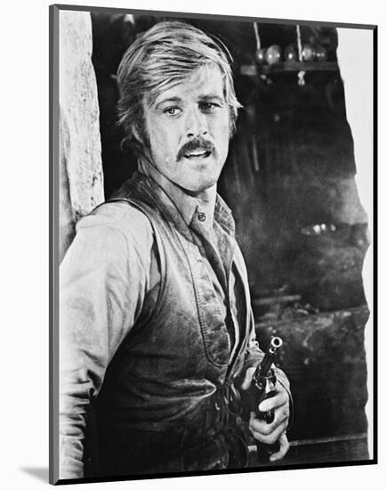 Robert Redford-null-Mounted Photo