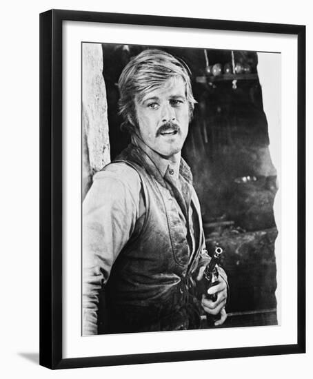 Robert Redford-null-Framed Photo