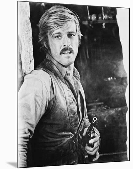 Robert Redford-null-Mounted Photo