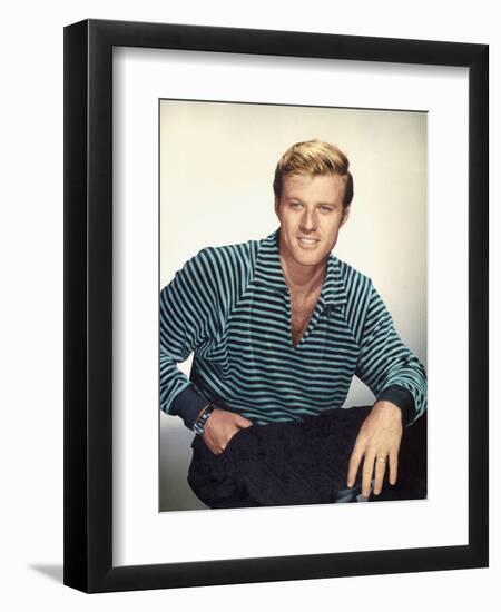 Robert Redford-null-Framed Photographic Print