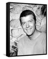 Robert Reed - The Brady Bunch-null-Framed Stretched Canvas