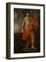 Robert Rich, Second Earl of Warwick, c.1632-35-Anthony van Dyck-Framed Giclee Print