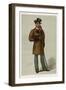 Robert Richardson-Gardner-Leslie Ward-Framed Art Print