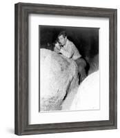 Robert Ryan - Bad Day at Black Rock-null-Framed Photo